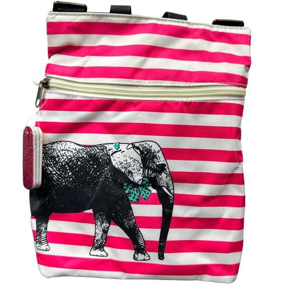 Primrose Hill London Elephant Backpack Purse NWT - Picture 1 of 7